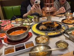 -韩宫宴烤肉·料理(颛桥万达店)