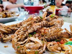 -叶存利海鲜大馅饺子(海宁路总店)