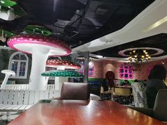 -H次元沉浸剧情密室(街道口店)