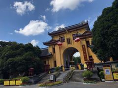 -桂林独秀峰王城景区