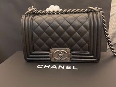 -Chanel(德基广场店)