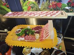 -犟牛家·榴莲烤肉(五棵松店)