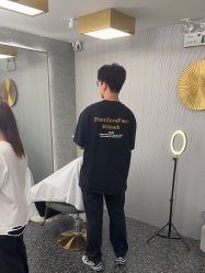 -即型男士理发工作室