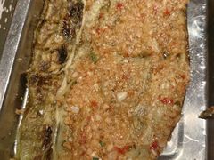 蒜泥茄子-张师傅烧烤(CBD店)