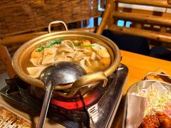 -恩你小木屋·韩式料理(假日广场店)