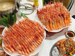 -渔舶汇活海鲜·榴莲自助放题(龙华壹方天地店)