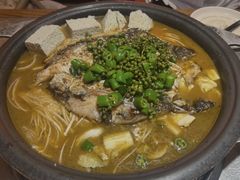 -探鱼·鲜青椒爽麻烤鱼(正佳广场店)