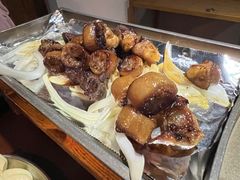 -青春韩国料理(汽博店)