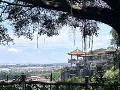 -广州莲花山旅游区