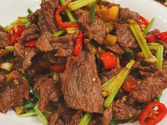 超级小炒黄牛肉-胡子大厨·超级小炒肉(晶耀前滩店)