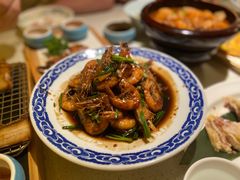 -老头儿油爆虾(金鹰世界店)