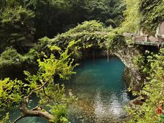 -刘伯温故里景区百丈漈