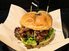 -shark burger·鲨鱼汉堡(交子大道店)