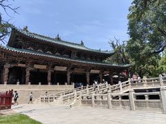 -晋祠公园