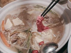 -九孔·筒骨莲藕汤锅(大明宫万达店)