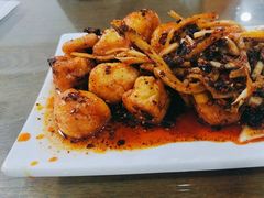 -鸡西大冷面海鲜烧烤涮(常营店)