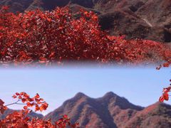 -周口店坡峰岭风景区