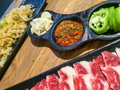 -齐函杨佳清真烤肉(鑫海店)
