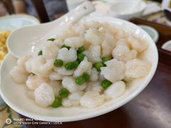 水晶虾仁-芳满庭·江浙小馆(1912店)