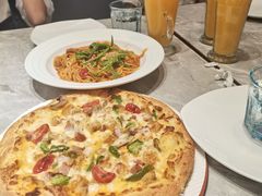 -必胜客(时代广场店)