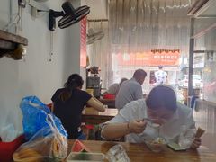 大堂-云南大锅豆浆店