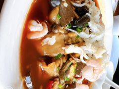 -浦江餐饮•上海菜馆(五四路店)