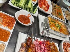 -白玉·朝鲜族烤串(南山店)