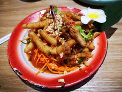 koki舂鸡爪-迷你椰·泰式大排档(观前街店)
