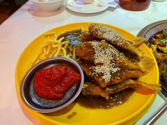 香酥耗儿鱼-川道拐耗儿鱼(置信路店)