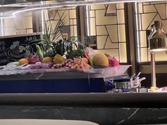 -西安高新希尔顿酒店·咖啡露台西餐厅