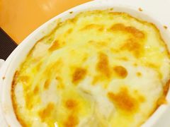 奶油鸡面-红房子西菜馆(淮海中路店)