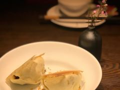 黑松露牛肉水煎包-掌柜的店·河南菜(世茂店)