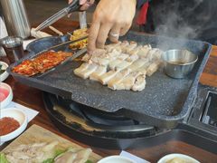 -Dombe豚(黑猪肉街店)