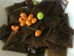 美极腌海带-望京楼flavor餐厅(古北水镇景区店)