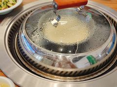 -锅老头铁锅炖•大锅蒸汽海鲜(韩乐坊店)