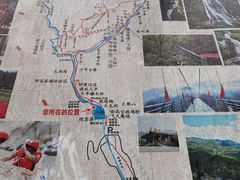 -岳西天峡风景区