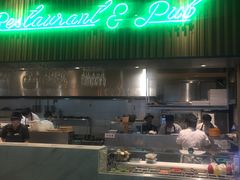 门面-TAMATI(巴黎贝甜韩式西餐厅店)