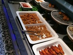 -格瑞欧海鲜自助烤肉火锅(光彩店)
