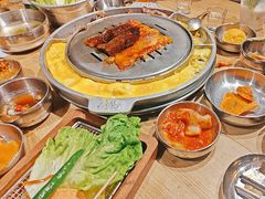 -姜虎东白丁烤肉(恒隆广场店)