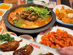 -韩香福脊骨汤锅(上杭路店)