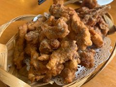 椒盐炸排条-牧羊餐厅