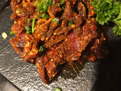麻辣牛肉-嘿嘟嘟·肋条烧肉放题(爱融荟城店)