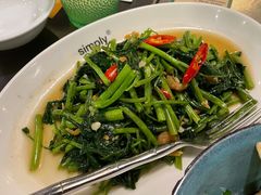 泰酱空心菜-simply thai天泰(长泰广场店)