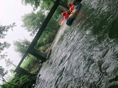 -天目湖松岭竹海漂流