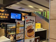 -麦当劳(北沙滩店)