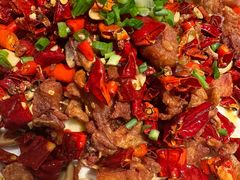 歌乐山辣子鸡-一个叫川的地方(麒麟新天地店)