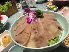 -额尔敦传统涮(公园西路店)