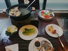 -泉州富力万达文华酒店·美食汇自助餐厅