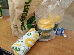 -赛百味SUBWAY(财富购物中心店)