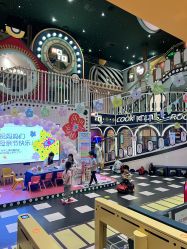 -meland亲子乐园•派对•研学(宁波华润万象城店)